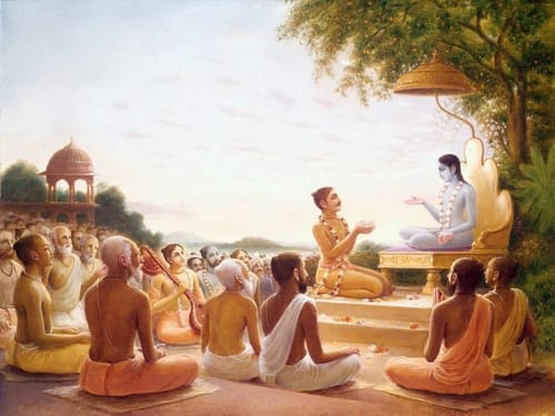 Bhakti programa