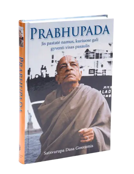 Prabhupada