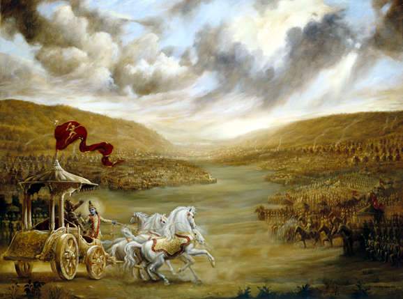 senosios indijos istorija