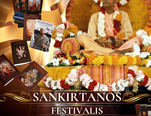 Sankirtanos festivalis