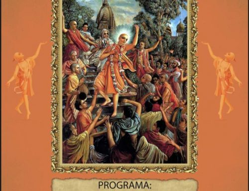 2023 kovo 7d. Gaura Purnima – Viešpaties Čaitanjos Mahaprabhu apsireškimo diena!